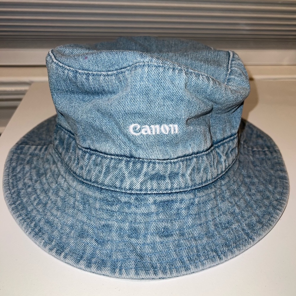 Limited Edition Canon Bucket Hat